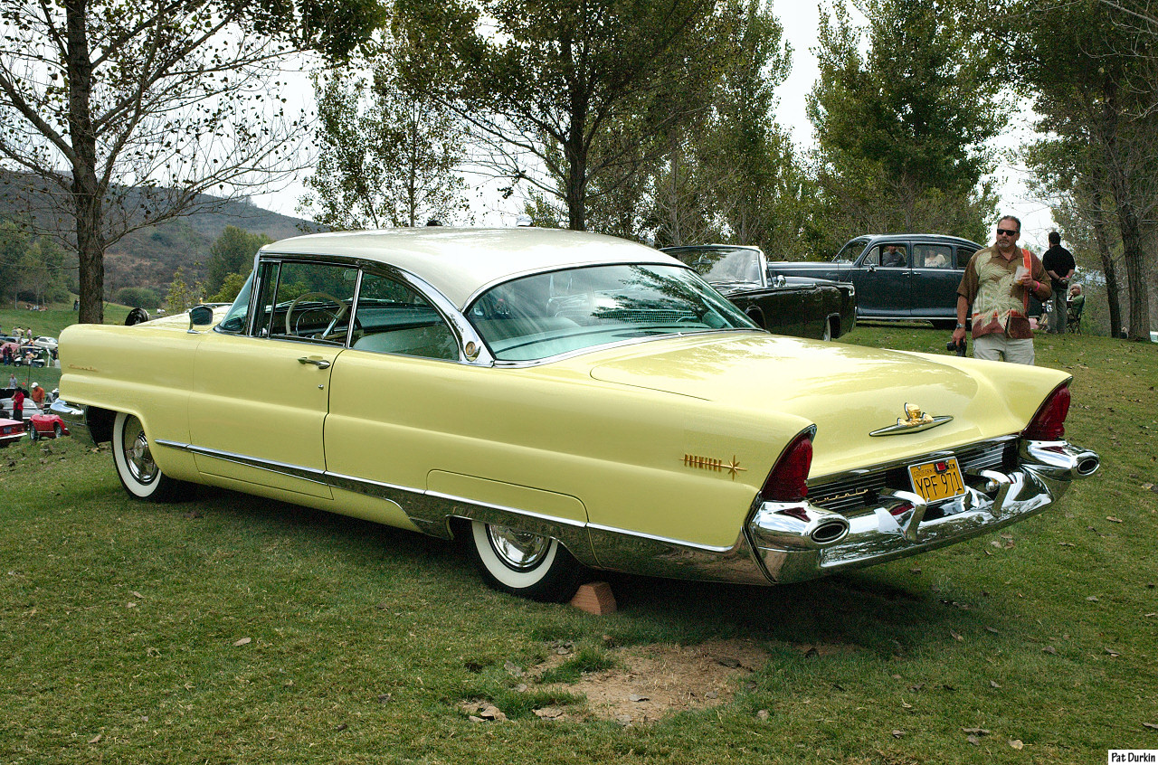 Lincoln Premiere 1956 #10