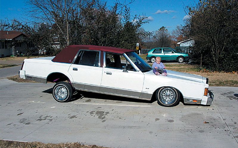 Lincoln Town Car 1989 #11