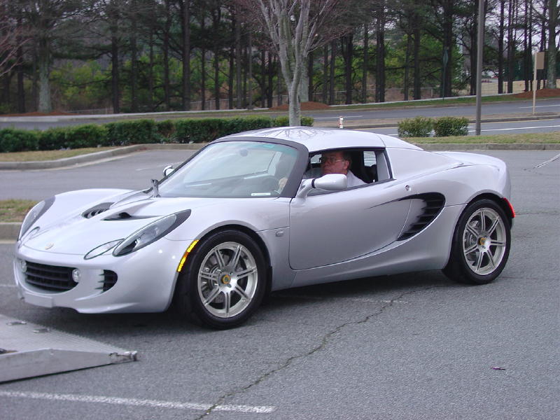 Lotus Elise 2005 #4