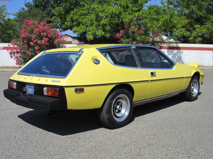 Lotus Elite 1979 #1