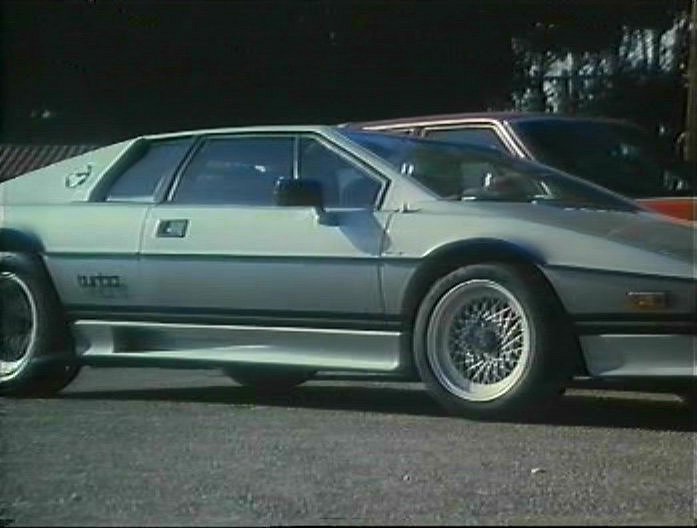 Lotus Esprit 1981 #13