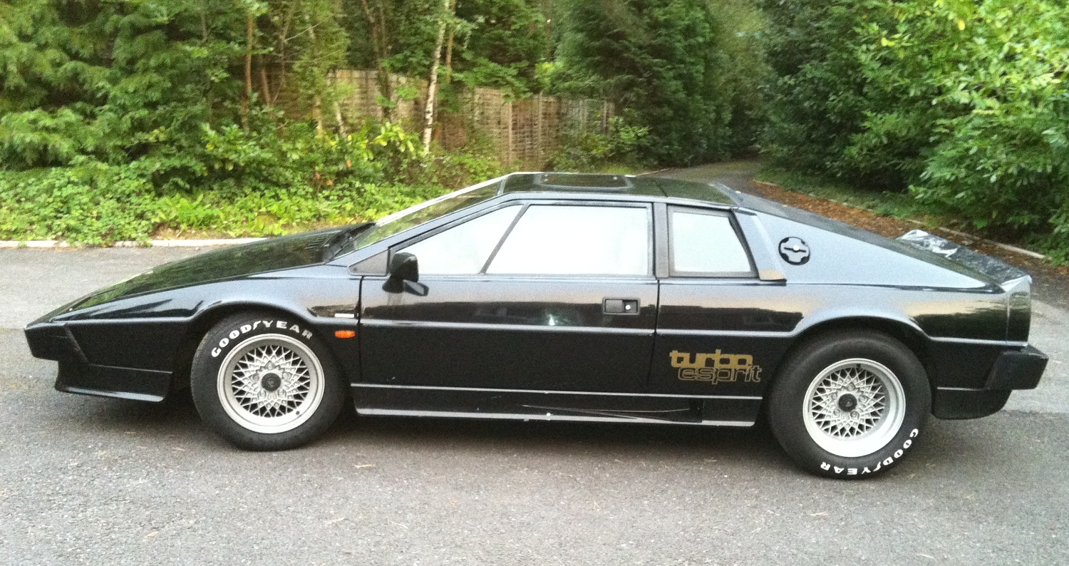 Lotus Esprit 1984 #2