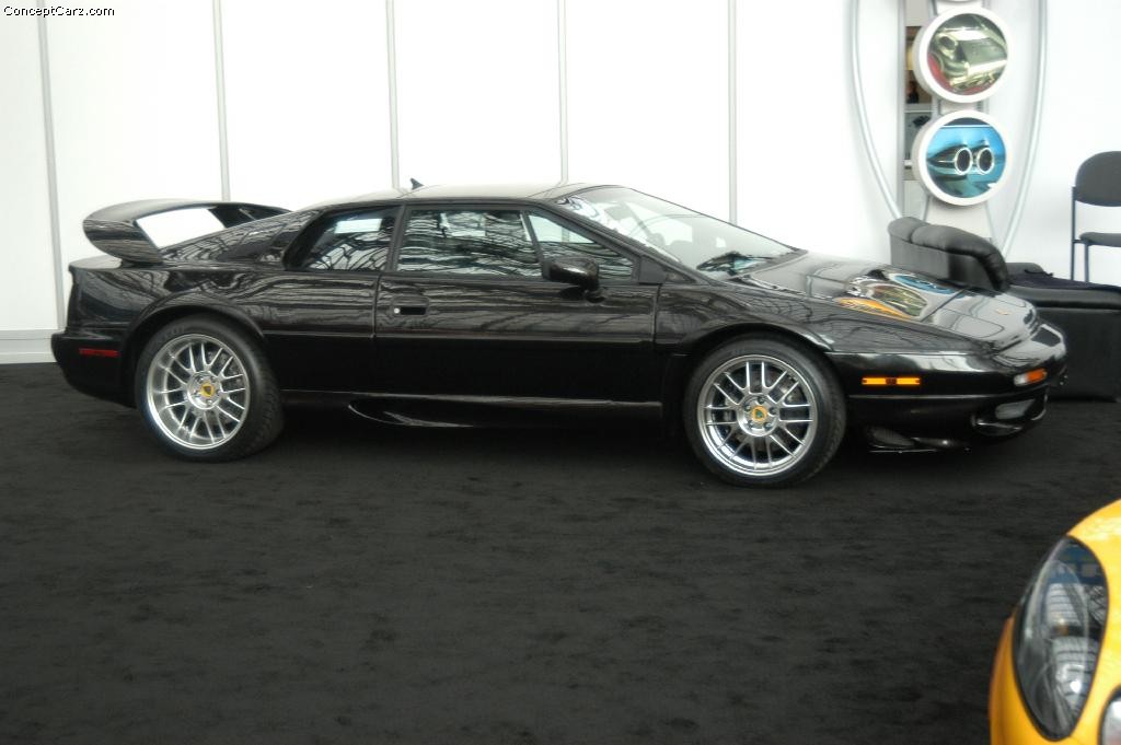 Lotus Esprit 2003 #1