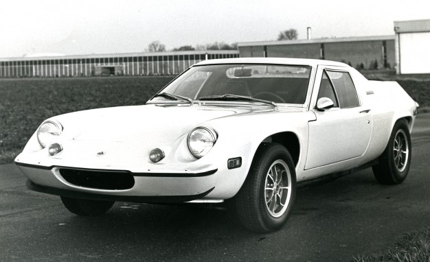 Lotus Europa 1972 #10