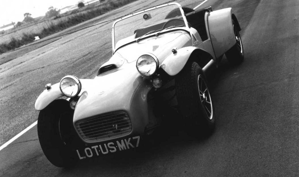 Lotus Seven 1968 #5