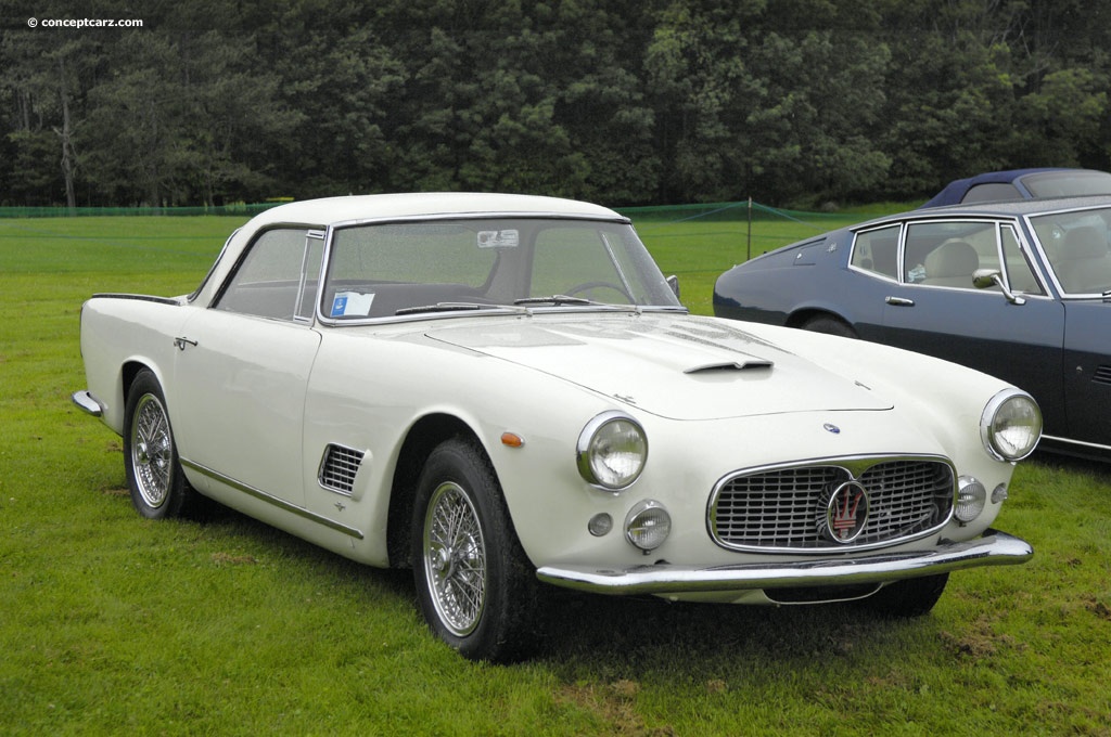 Maserati 3500 1961 #3