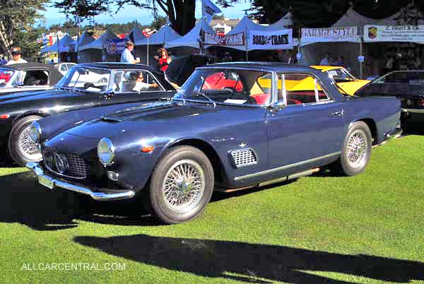 Maserati 3500 1962 #4