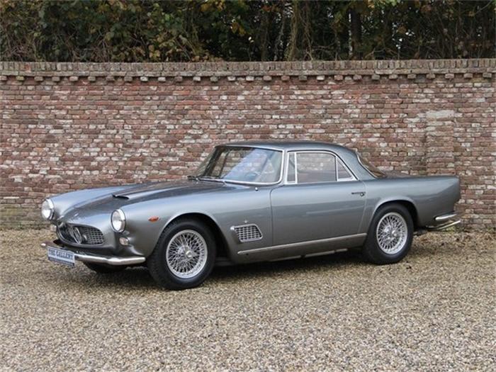 Maserati 3500 1962 #10