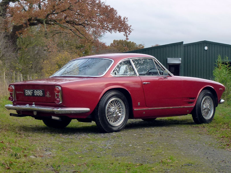 Maserati 3500 1963 #12