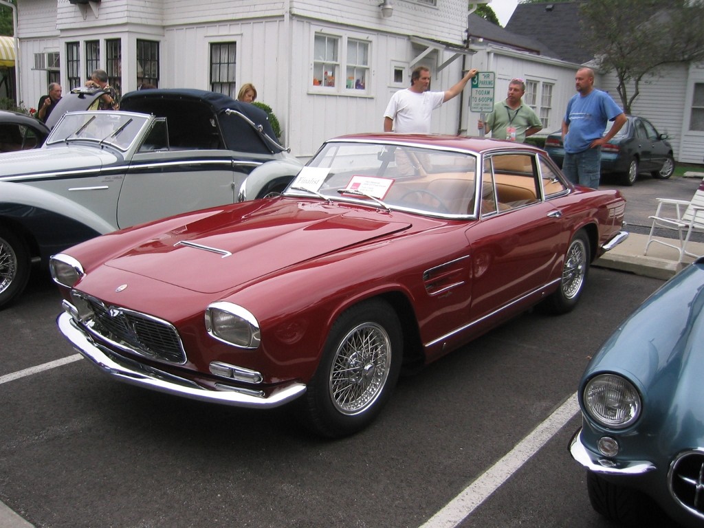 Maserati 3500 1963 #13