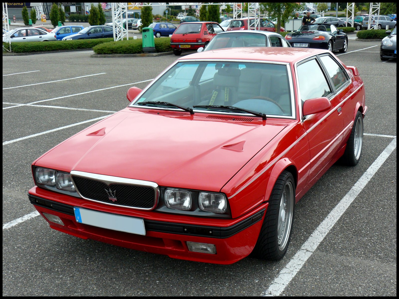 Maserati Biturbo #5