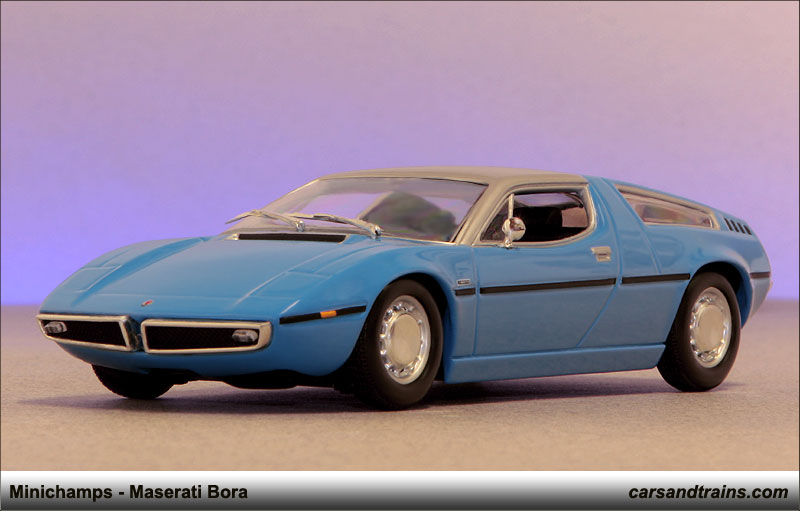 Maserati Bora 1972 #5
