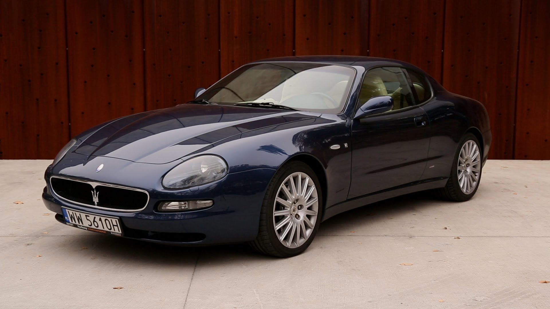 Maserati Coupe 2002 #10