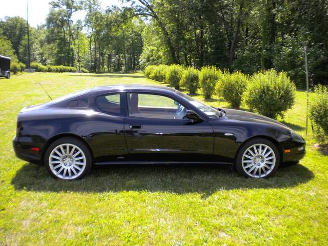 Maserati Coupe 2002 #13