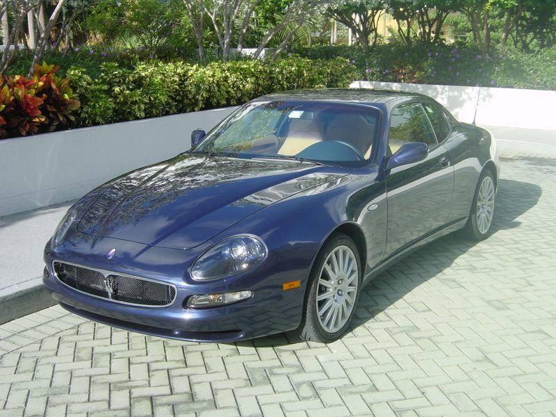 Maserati Coupe 2002 #14