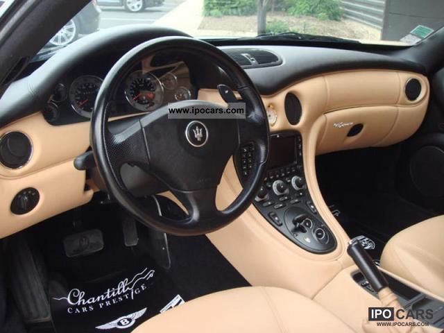 Maserati Coupe 2002 #16