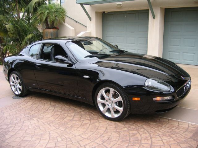 Maserati Coupe 2003 #1