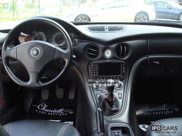 Maserati Coupe 2003 #10