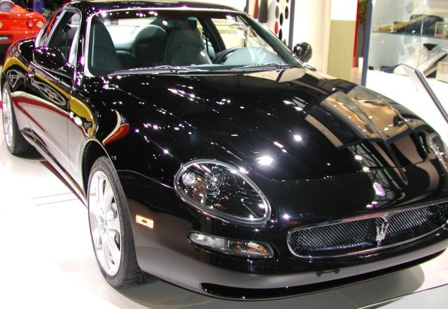 Maserati Coupe 2003 #8