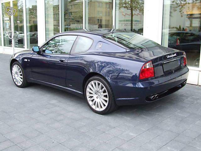 Maserati Coupe 2004 #3
