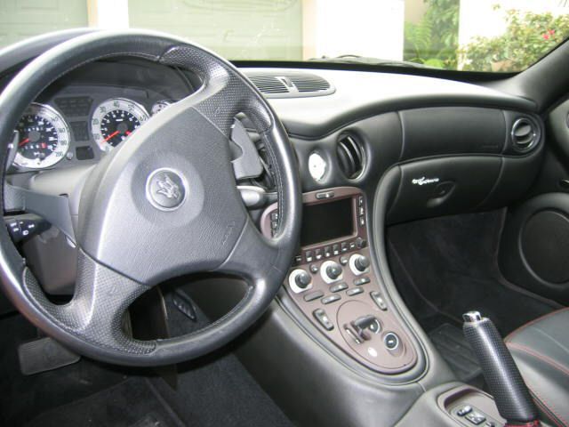 Maserati Coupe 2004 #9