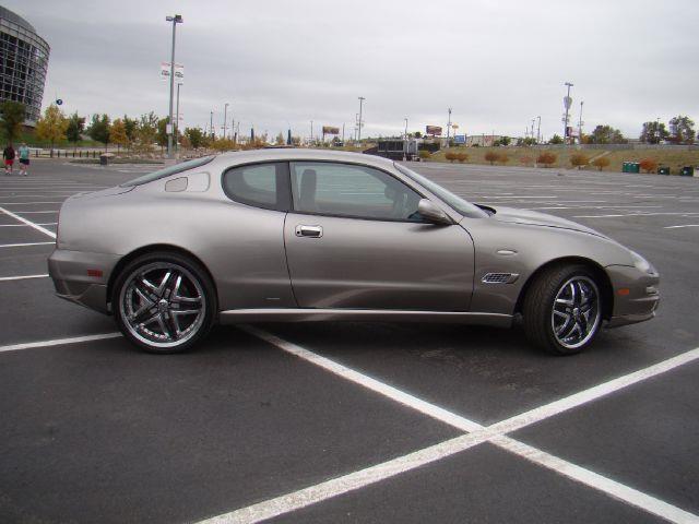 Maserati Coupe 2005 #5