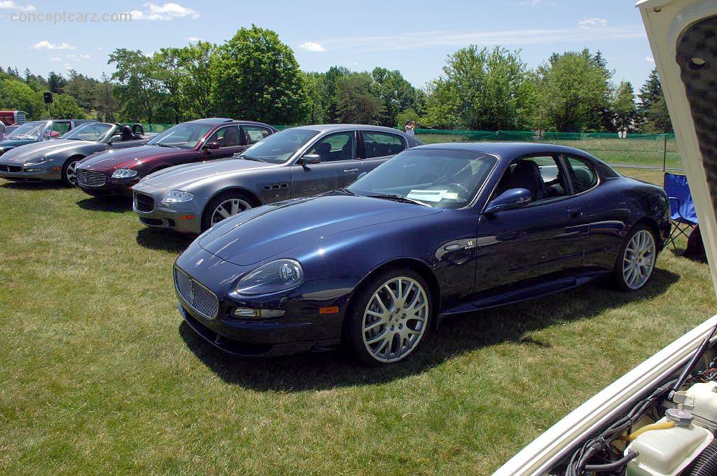 Maserati GranSport 2005 #1