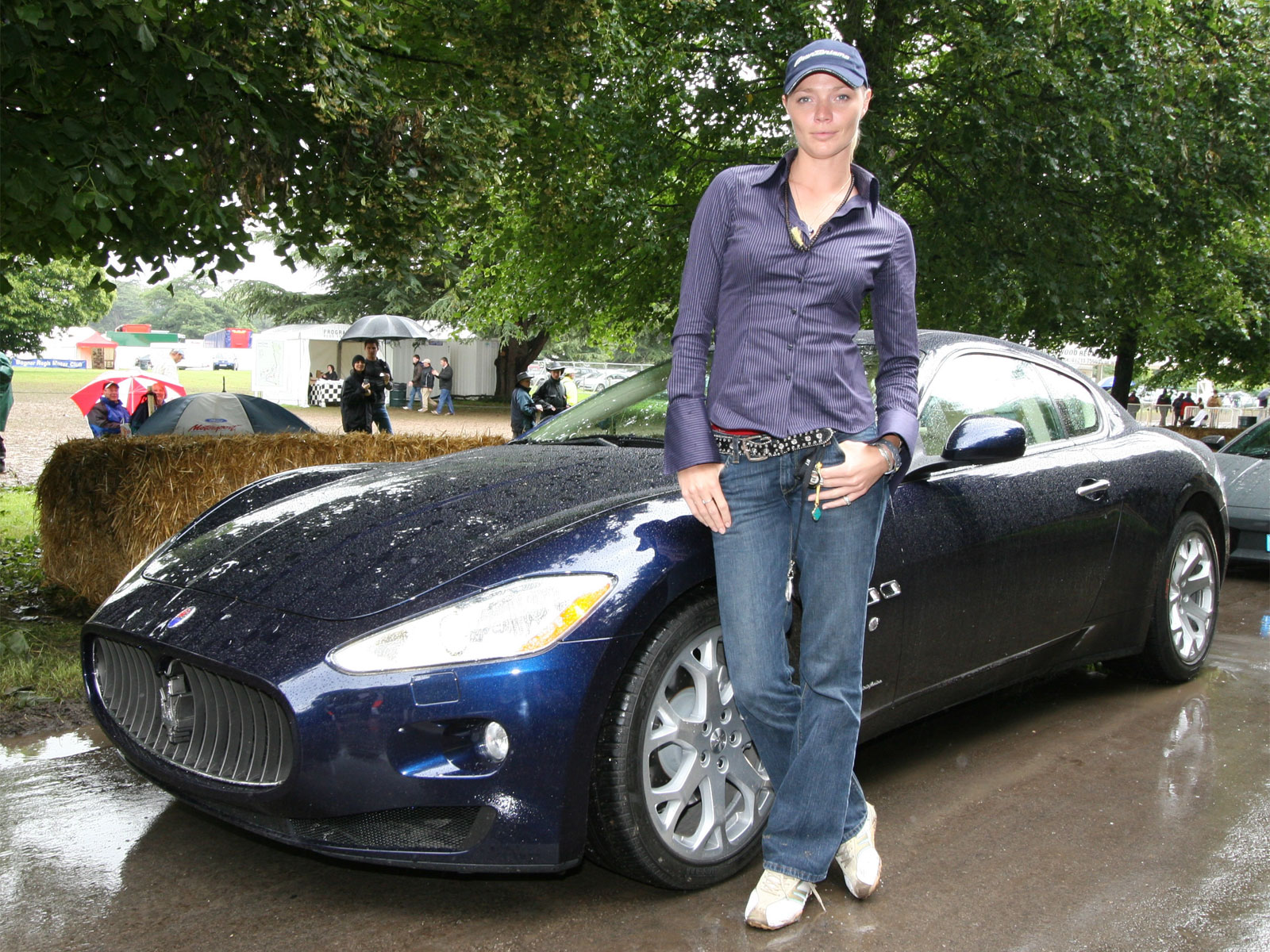 Maserati GranTurismo 2008 #6