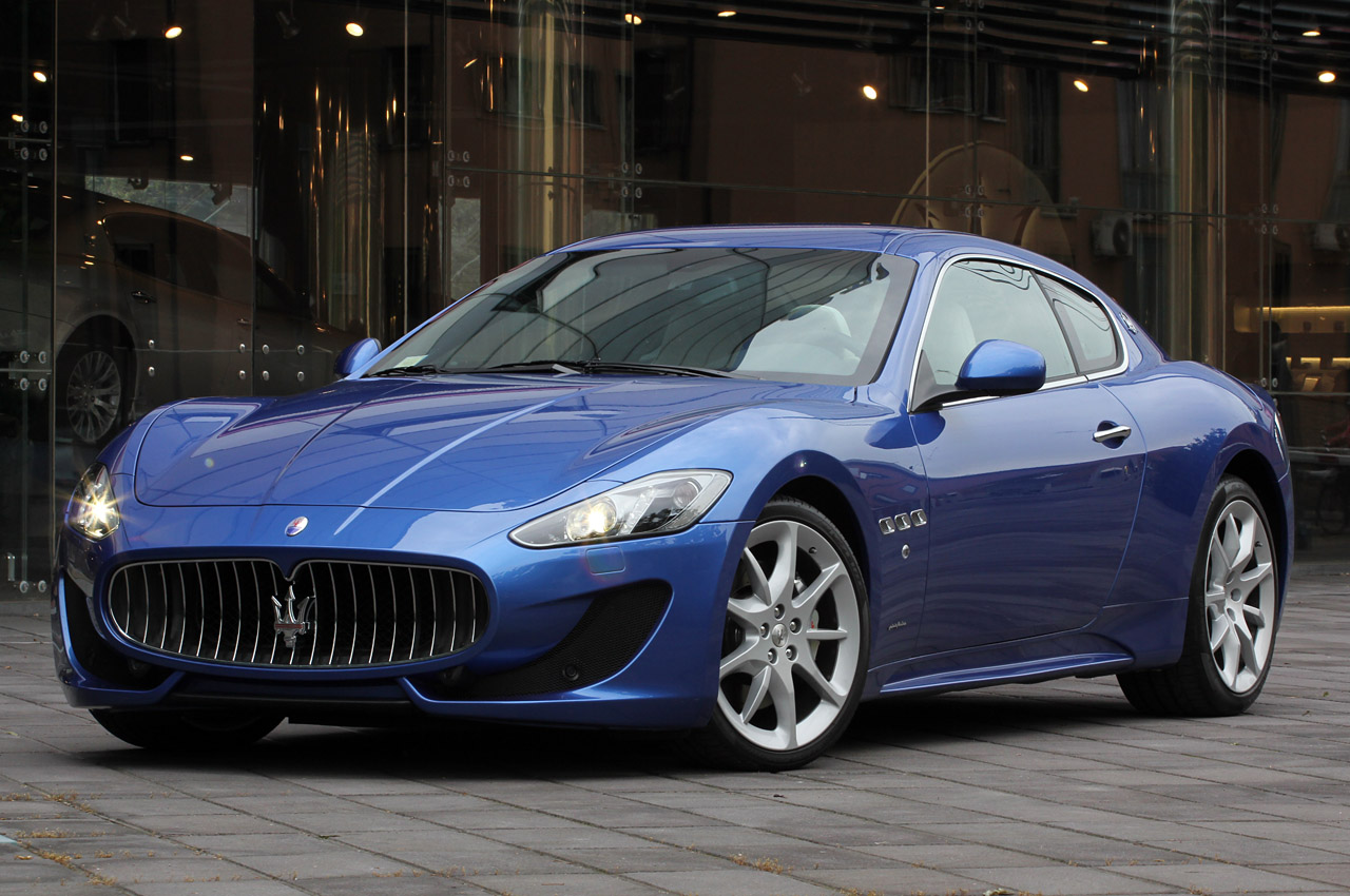 Maserati GranTurismo #2