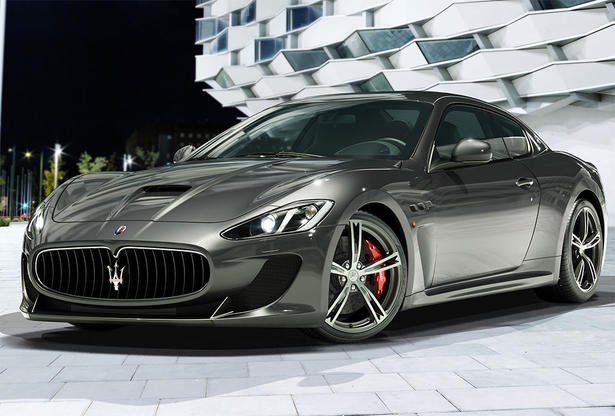 Maserati GranTurismo 2014 #3