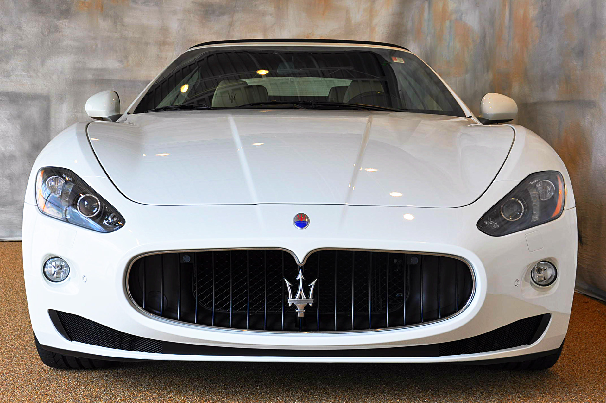 Maserati GranTurismo Convertible #7