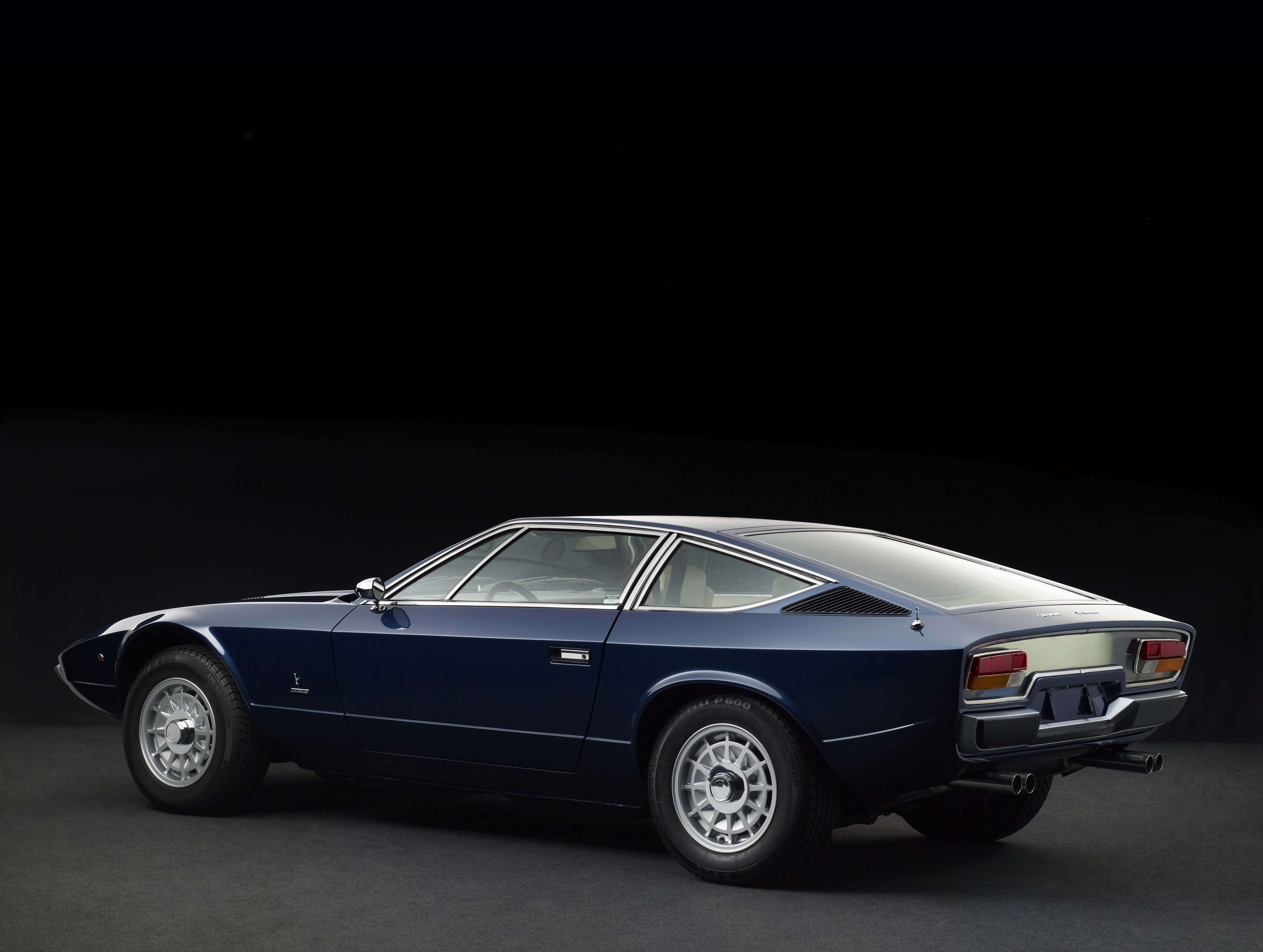 Maserati Khamsin 1981 #2