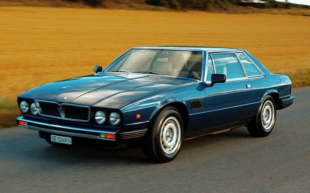 Maserati Kyalami 1980 #10