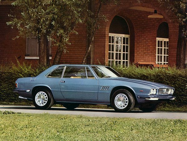Maserati Kyalami 1981 #12