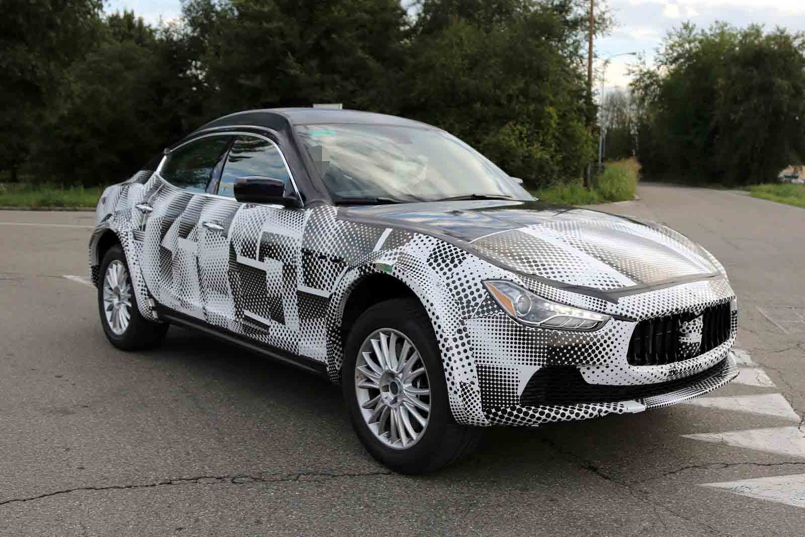 Maserati Levante 2016 #5