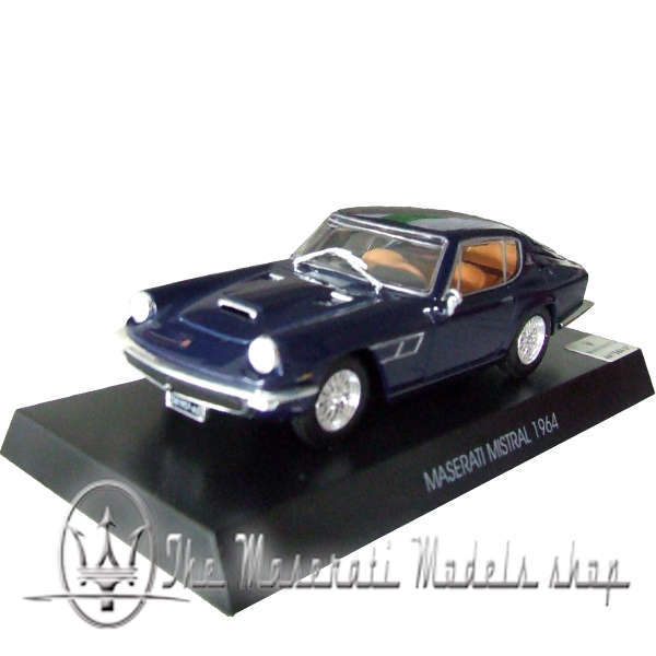 Maserati Mistral 1964 #7