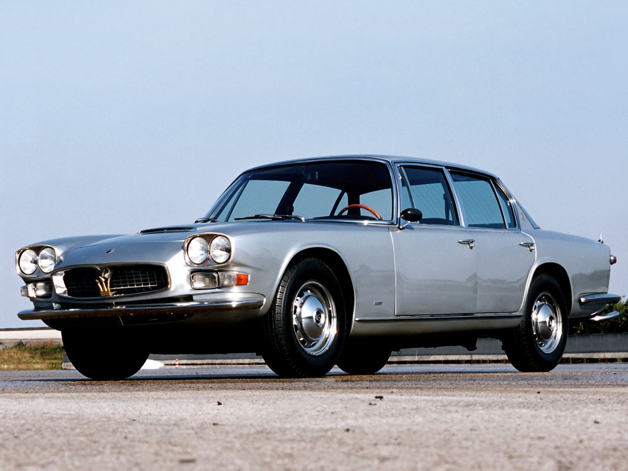 1963 Maserati Quattroporte