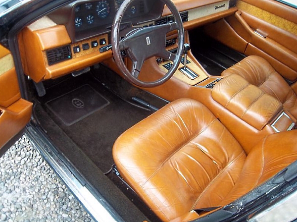 Maserati Quattroporte 1984 #9