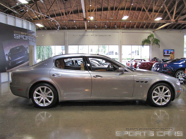 Maserati Quattroporte 2005 #6