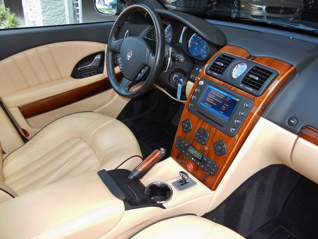 Maserati Quattroporte 2006 #16