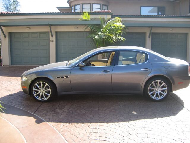 Maserati Quattroporte 2006 #8