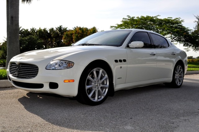 Maserati Quattroporte Executive GT #27