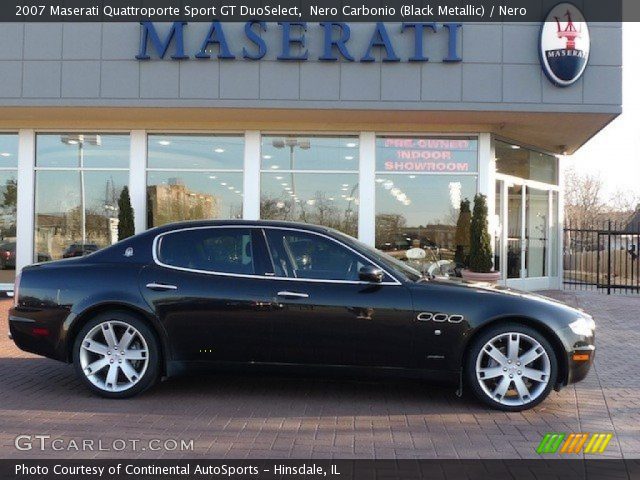 Maserati Quattroporte Sport GT DuoSelect #26