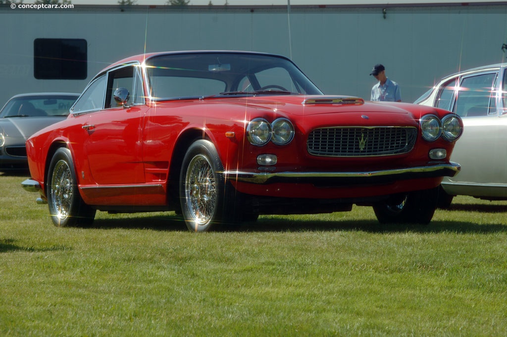 Maserati Sebring 1963 #13