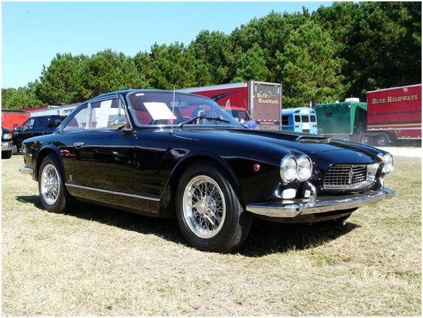 Maserati Sebring 1963 #14