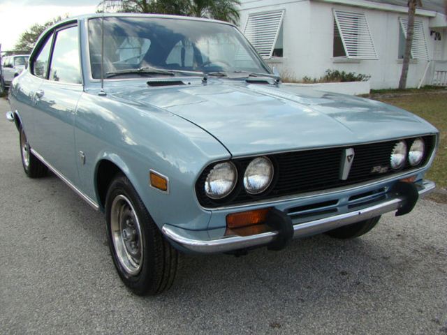 Mazda 618 1972 #7