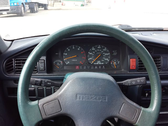 Mazda 626 1990 #12