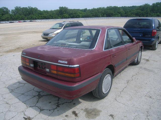Mazda 626 1991 #9