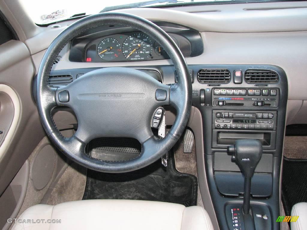Mazda 626 1993 #8
