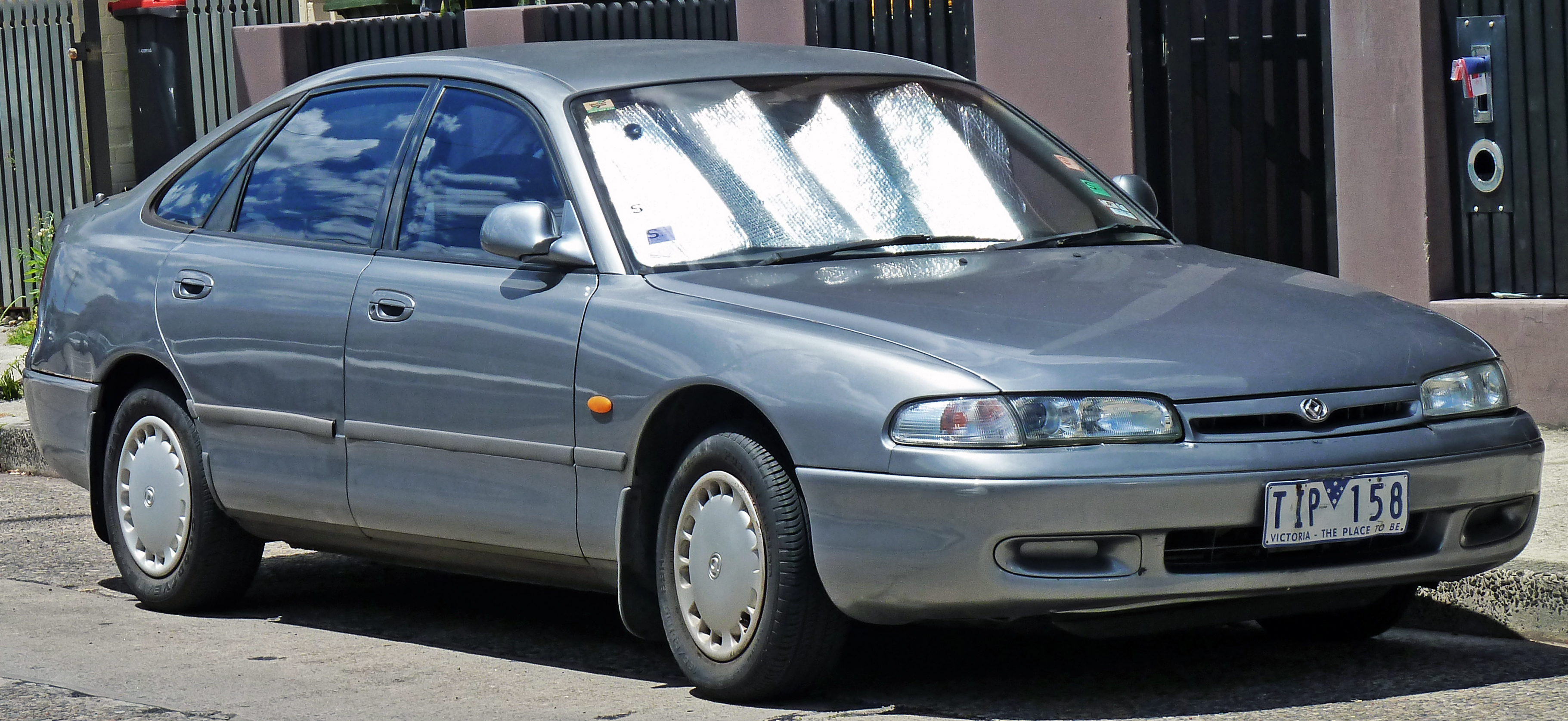 Mazda 626 1994 #3